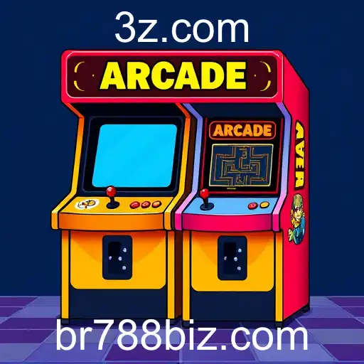 A Fascinante Jornada dos Jogos de Arcade no Br788 Biz