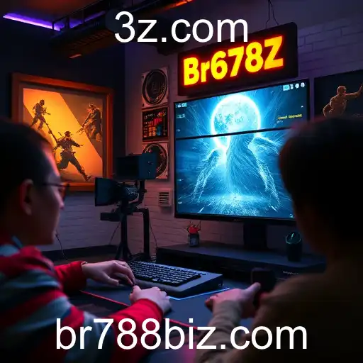 A Revolução dos Jogos com BR788 Biz