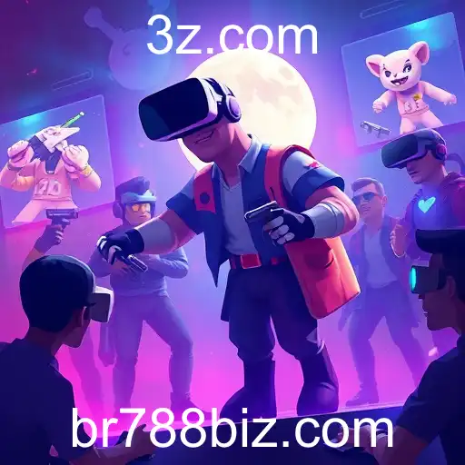 BR788 Biz: A Evolução dos Jogos Online em 2026