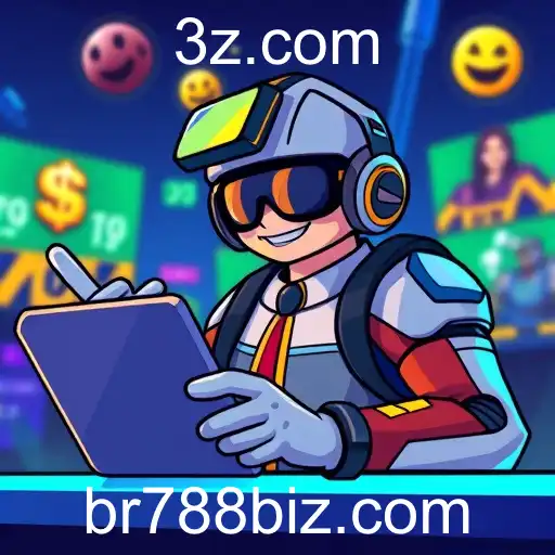 Tendências de 2026 no Mundo dos Jogos: BR788 Biz em Destaque