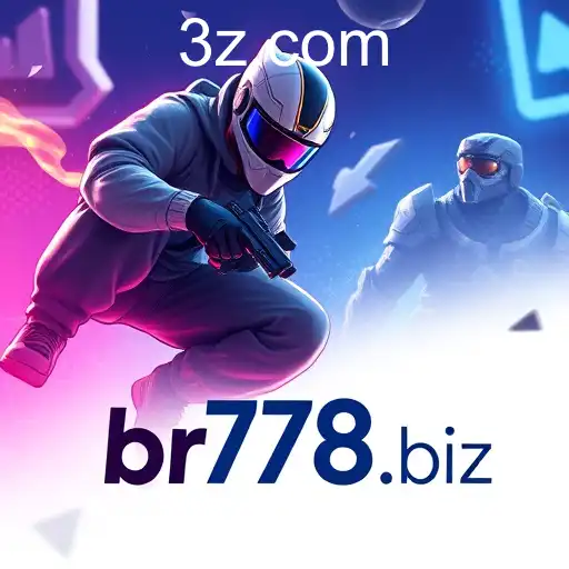 A Ascensão do br788 biz no Universo dos Jogos