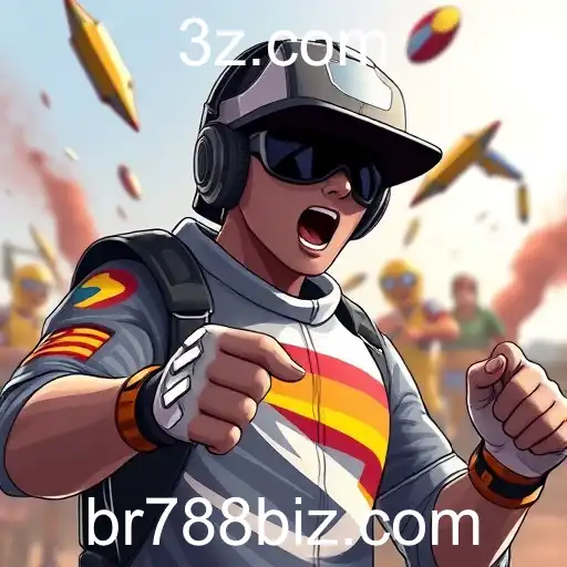 Tendências de Jogos e Novidades do BR788