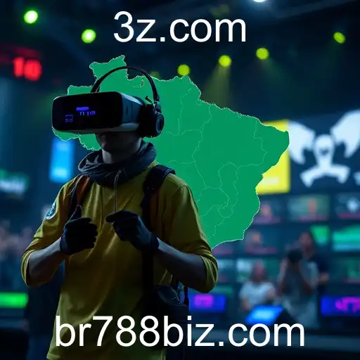 Tendências do Mercado de Jogos no Brasil
