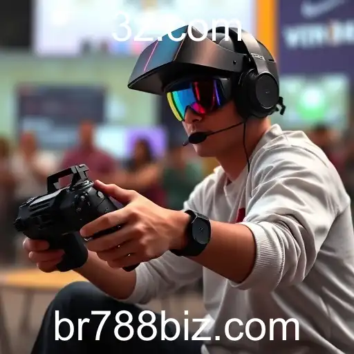 Revolução no Mundo dos Jogos: BR788 Biz Ganha Popularidade
