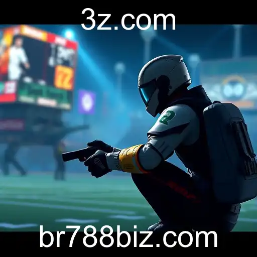 Transformações no Universo dos Jogos: br788 biz em Foco