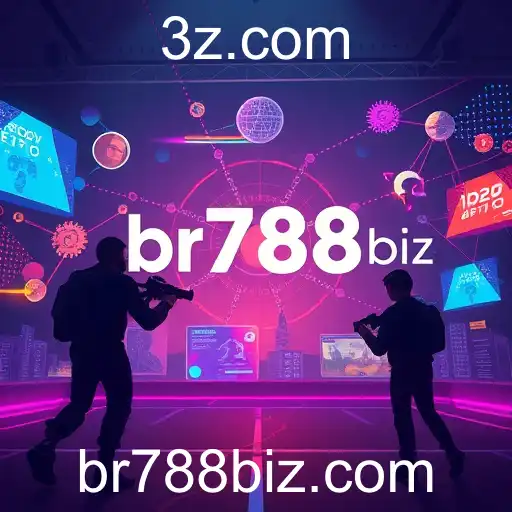 Inovação e Tendências no Mundo dos Jogos com BR788 Biz