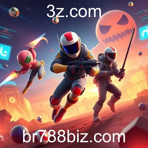 Inovações no Mundo dos Jogos e a Ascensão do br788 biz