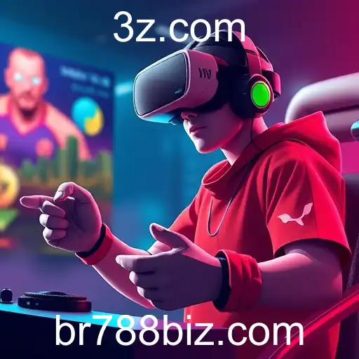 Novas Tendências do Mercado de Jogos: br788 biz em Foco