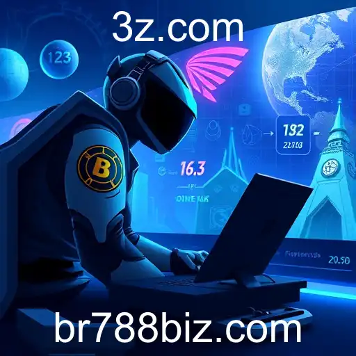 Transformações no Mundo dos Jogos com br788 biz