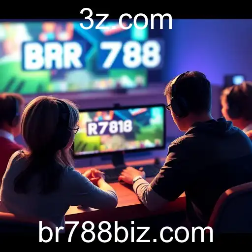 O Impacto Global dos Jogos Online: O Caso do BR788 Biz