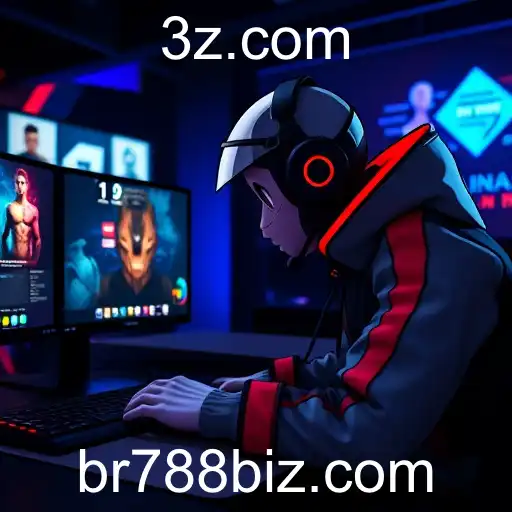 O Surgimento do 'br788 biz' no Mundo dos Jogos