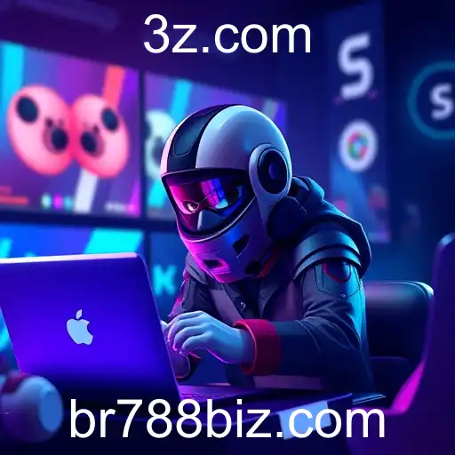 O Impacto de br788 biz no Cenário de Jogos Online
