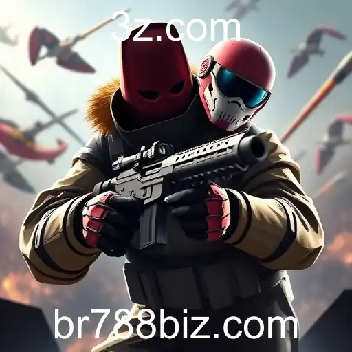 A Ascensão dos Jogos Multiplayer no Site 'br788 biz'