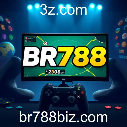 A Revolução dos Jogos Online: O Impacto de br788 biz
