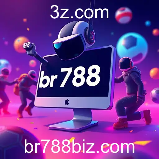 A Revolução dos Jogos e o Papel do br788 biz