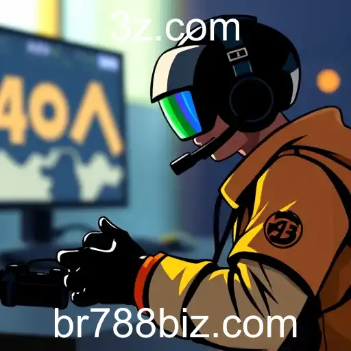 A Ascensão de BR788 Biz no Mundo dos Jogos