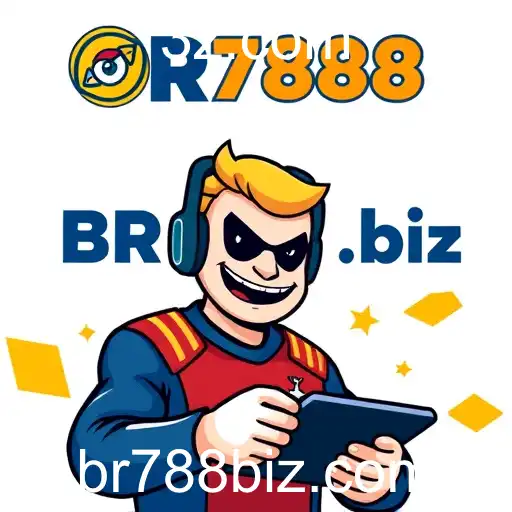 A Ascensão do BR788 Biz no Cenário dos Jogos Online