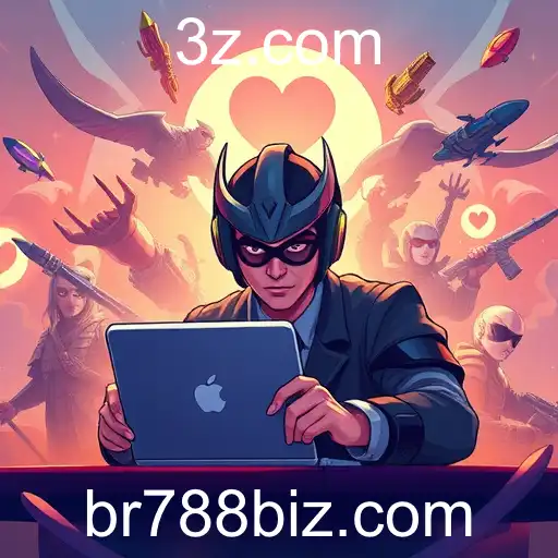 O Sucesso do 'br788 biz' e a Evolução dos Jogos Online em 2026