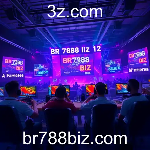 Tendências de Jogos em 2026: BR788 Biz na Vanguarda