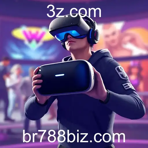 Tendências do Br788 Biz: O Futuro dos Jogos Online